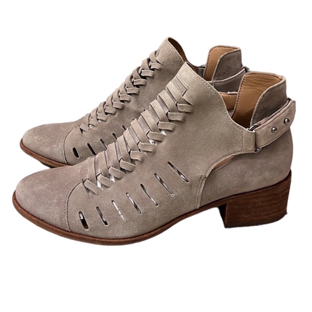 Sam Edelman Pierson Ankle Booties. #17.